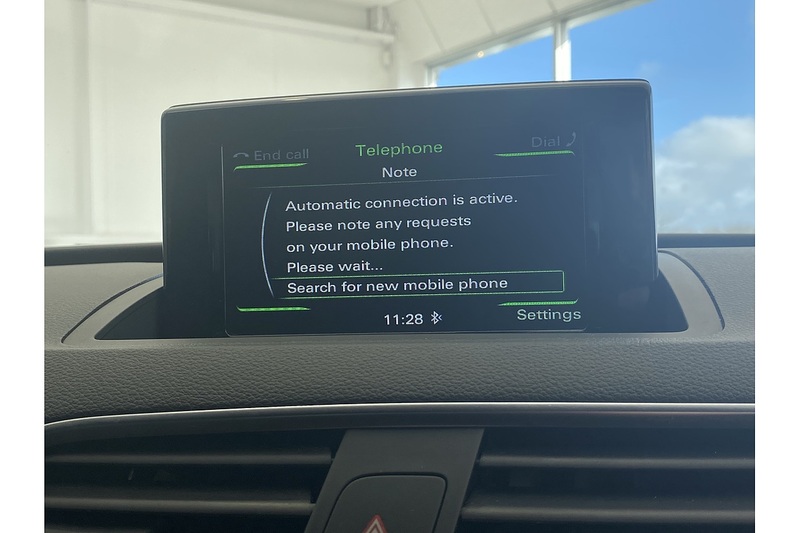Audi 2.0 TDI Black Edition SUV 5dr Diesel Manual quattro Euro 6 (s/s) (150 ps)
