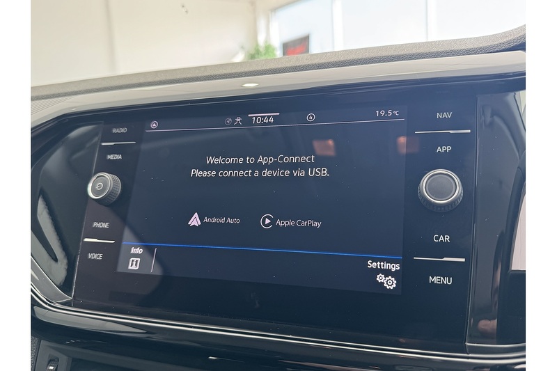 Volkswagen 1.0 TSI Black Edition SUV 5dr Petrol Manual Euro 6 (s/s) (95 ps)