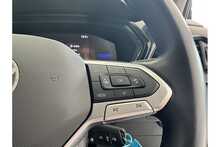 23/73 Volkswagen T-Cross 1.0 TSI Black Edition Petrol 95 ps