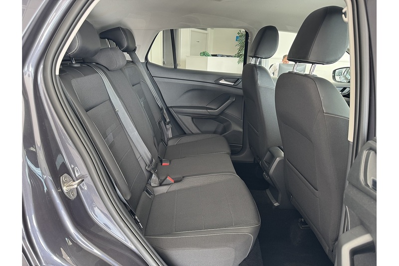 Volkswagen 1.0 TSI Black Edition SUV 5dr Petrol Manual Euro 6 (s/s) (95 ps)