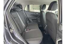 23/73 Volkswagen T-Cross 1.0 TSI Black Edition Petrol 95 ps