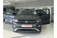 23/73 Volkswagen T-Cross 1.0 TSI Black Edition Petrol 95 ps