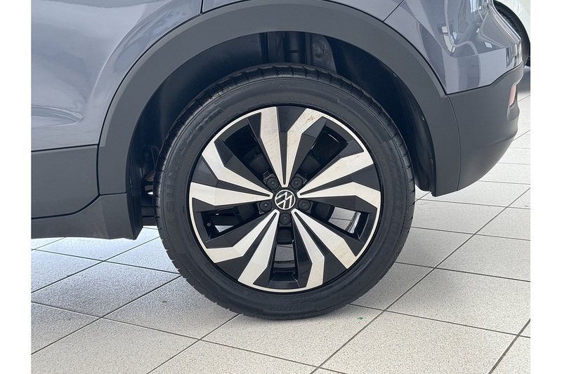 Volkswagen 1.0 TSI Black Edition SUV 5dr Petrol Manual Euro 6 (s/s) (95 ps)