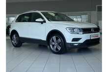 19/19 Volkswagen Tiguan 1.5 TSI EVO Match