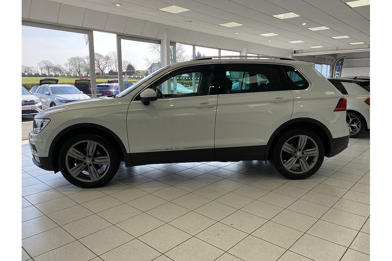 Volkswagen 1.5 TSI EVO Match SUV 5dr Petrol Manual Euro 6 (s/s) (130 ps)