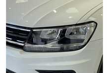 19/19 Volkswagen Tiguan 1.5 TSI EVO Match