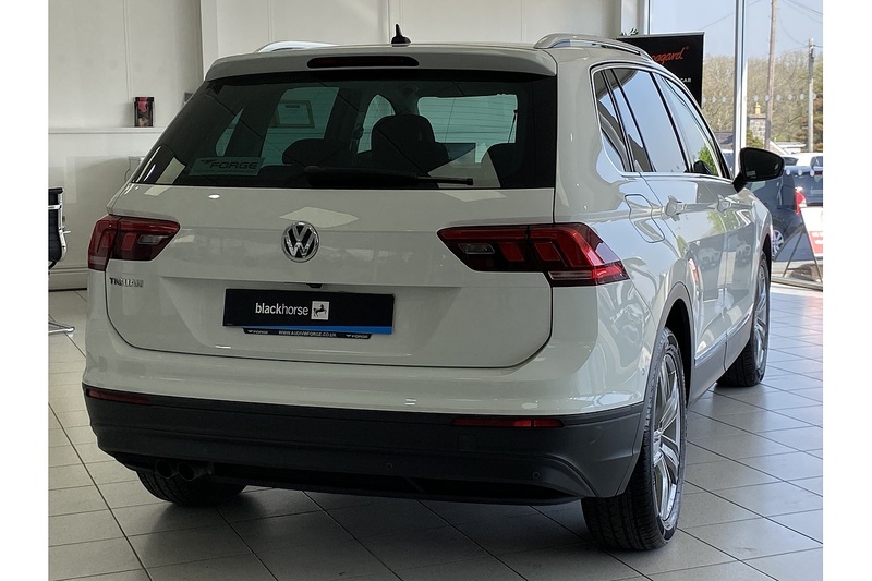 Volkswagen 1.5 TSI EVO Match SUV 5dr Petrol Manual Euro 6 (s/s) (130 ps)