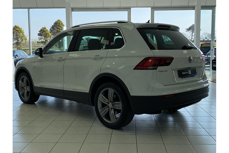 Volkswagen 1.5 TSI EVO Match SUV 5dr Petrol Manual Euro 6 (s/s) (130 ps)