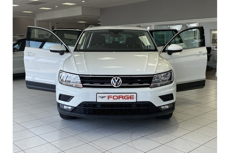 Volkswagen 1.5 TSI EVO Match SUV 5dr Petrol Manual Euro 6 (s/s) (130 ps)