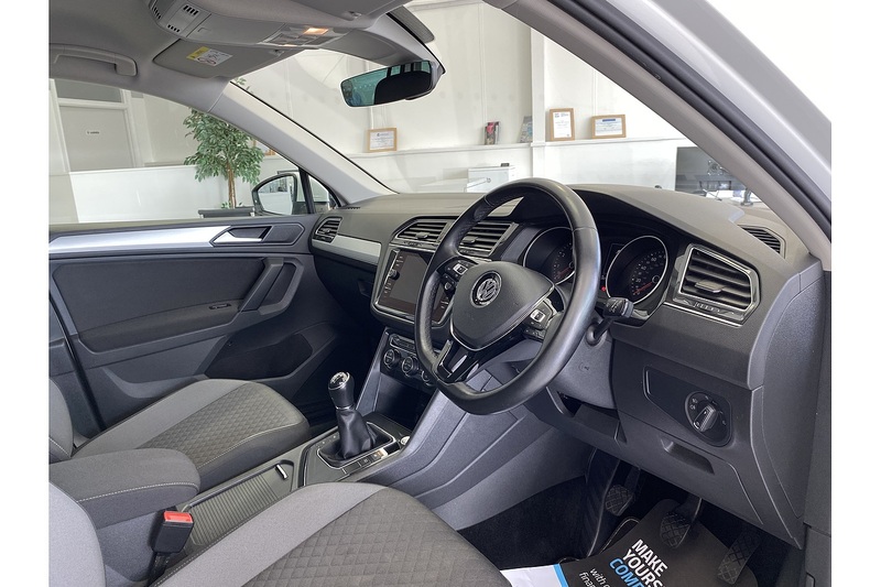 Volkswagen 1.5 TSI EVO Match SUV 5dr Petrol Manual Euro 6 (s/s) (130 ps)