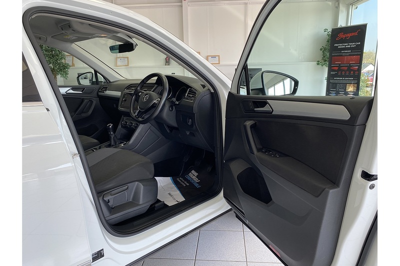 Volkswagen 1.5 TSI EVO Match SUV 5dr Petrol Manual Euro 6 (s/s) (130 ps)