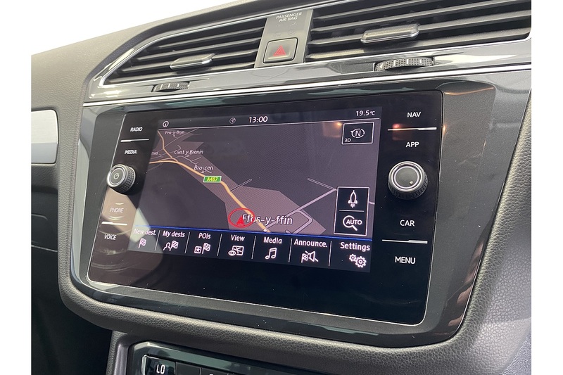 Volkswagen 1.5 TSI EVO Match SUV 5dr Petrol Manual Euro 6 (s/s) (130 ps)