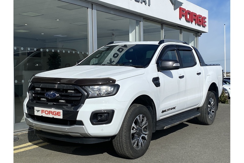 Ford EcoBlue Wildtrak Pickup 2.0 Automatic Diesel