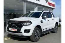 20/20 Ford Ranger EcoBlue Wildtrak Pickup 2.0 Automatic Diesel