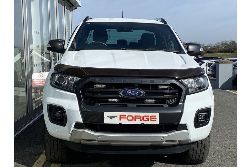 Ford EcoBlue Wildtrak Pickup 2.0 Automatic Diesel