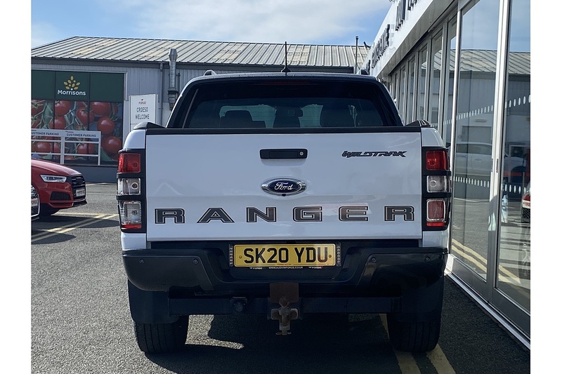 Ford EcoBlue Wildtrak Pickup 2.0 Automatic Diesel