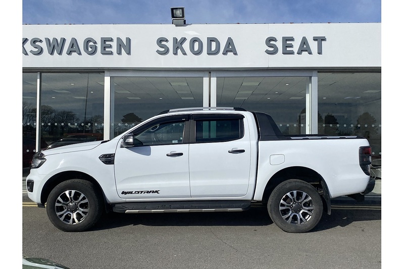 Ford EcoBlue Wildtrak Pickup 2.0 Automatic Diesel
