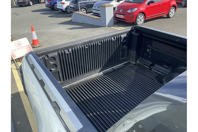 Ford EcoBlue Wildtrak Pickup 2.0 Automatic Diesel