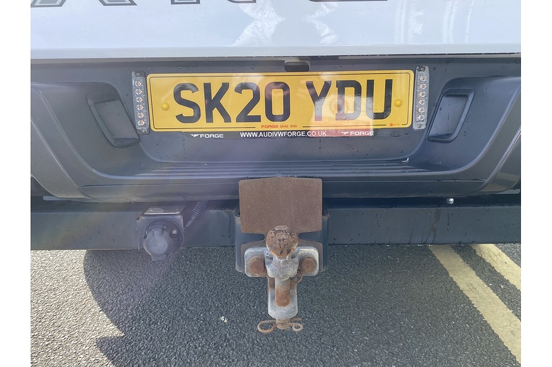 Ford EcoBlue Wildtrak Pickup 2.0 Automatic Diesel