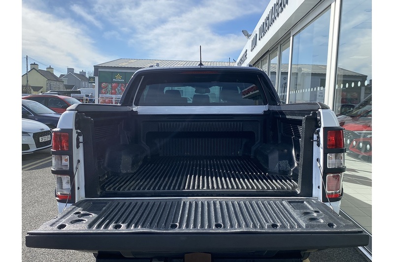 Ford EcoBlue Wildtrak Pickup 2.0 Automatic Diesel