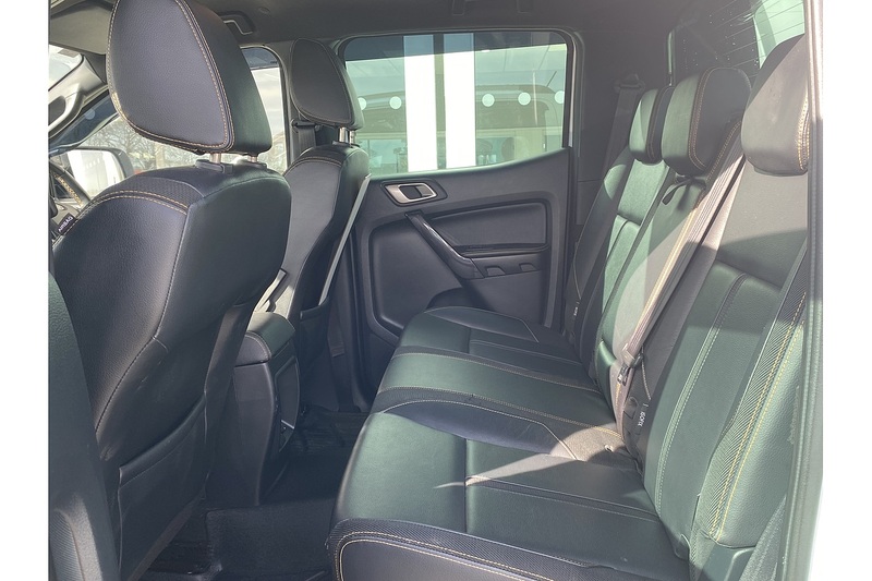 Ford EcoBlue Wildtrak Pickup 2.0 Automatic Diesel