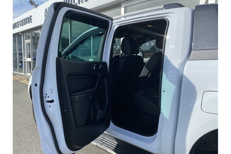 Ford EcoBlue Wildtrak Pickup 2.0 Automatic Diesel