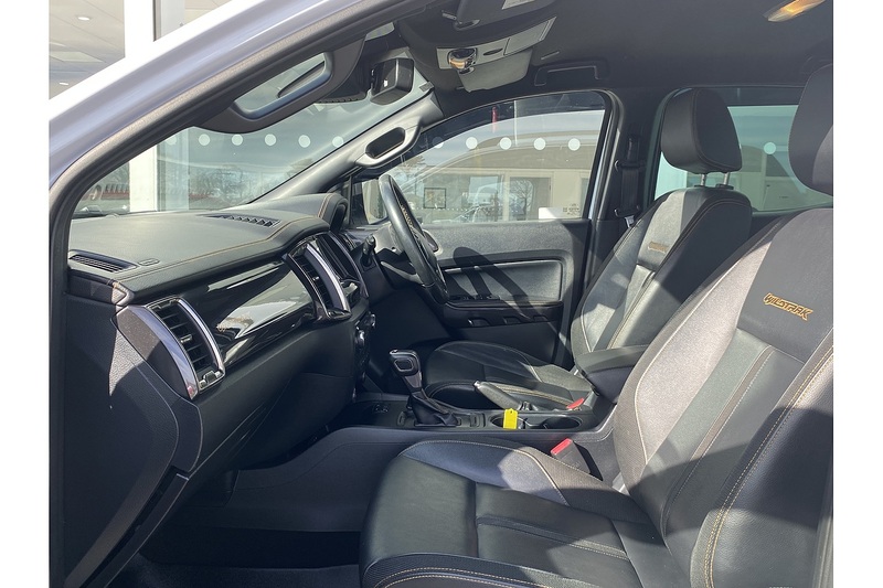 Ford EcoBlue Wildtrak Pickup 2.0 Automatic Diesel