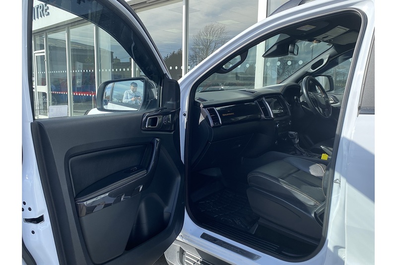 Ford EcoBlue Wildtrak Pickup 2.0 Automatic Diesel