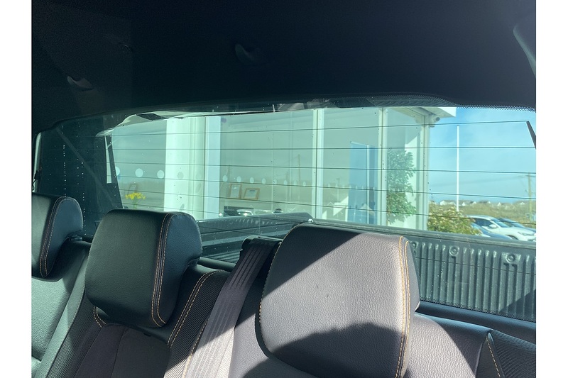 Ford EcoBlue Wildtrak Pickup 2.0 Automatic Diesel