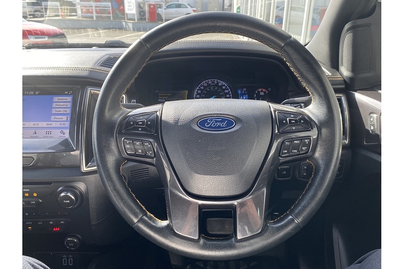 Ford EcoBlue Wildtrak Pickup 2.0 Automatic Diesel