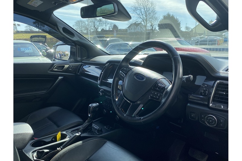 Ford EcoBlue Wildtrak Pickup 2.0 Automatic Diesel