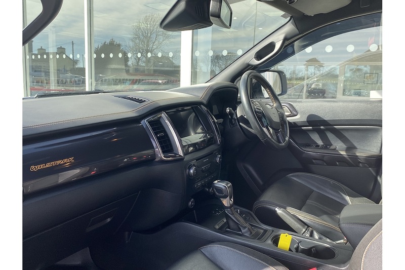 Ford EcoBlue Wildtrak Pickup 2.0 Automatic Diesel