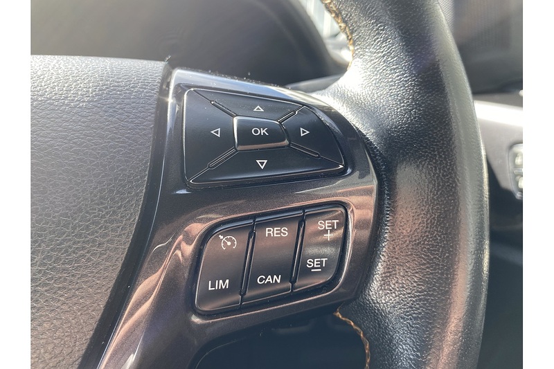 Ford EcoBlue Wildtrak Pickup 2.0 Automatic Diesel