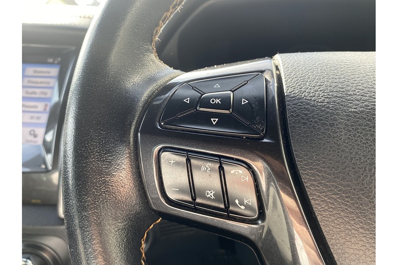 Ford EcoBlue Wildtrak Pickup 2.0 Automatic Diesel