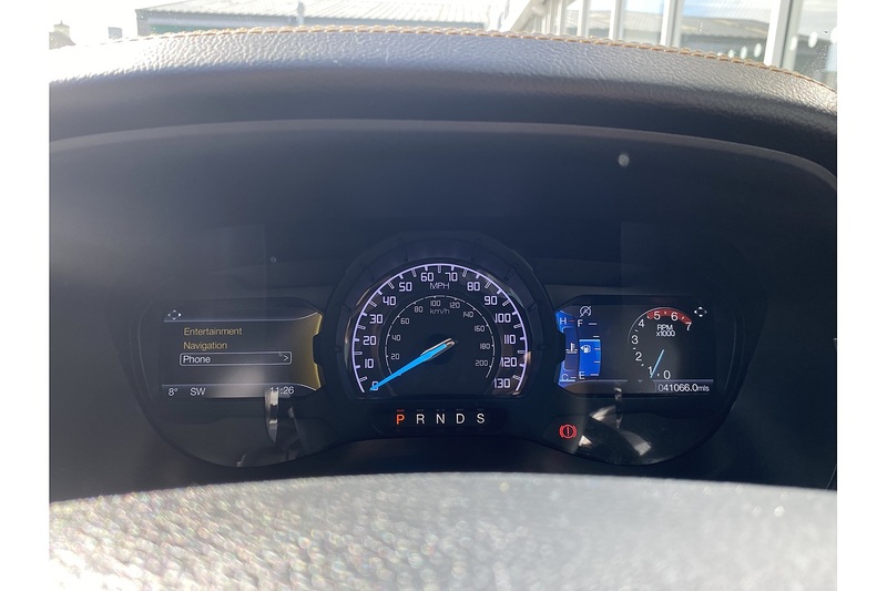 Ford EcoBlue Wildtrak Pickup 2.0 Automatic Diesel