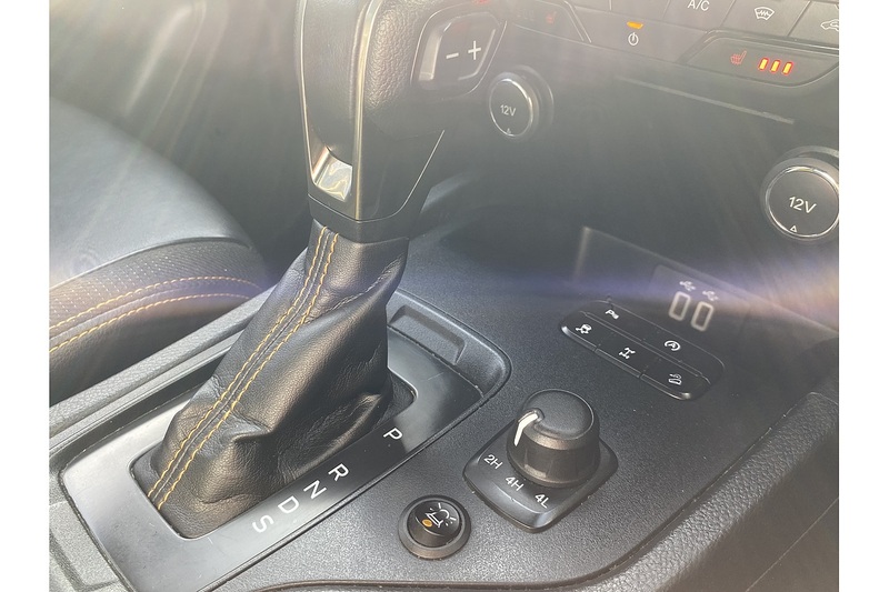 Ford EcoBlue Wildtrak Pickup 2.0 Automatic Diesel