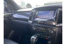20/20 Ford Ranger EcoBlue Wildtrak Pickup 2.0 Automatic Diesel