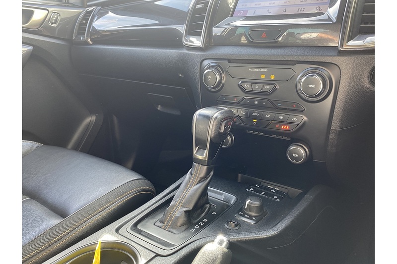 Ford EcoBlue Wildtrak Pickup 2.0 Automatic Diesel