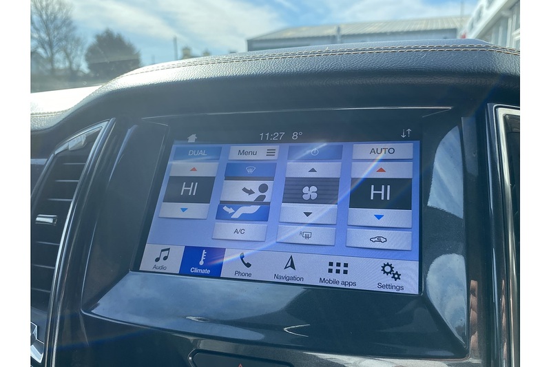 Ford EcoBlue Wildtrak Pickup 2.0 Automatic Diesel