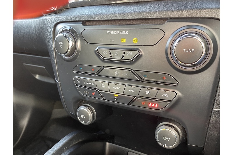 Ford EcoBlue Wildtrak Pickup 2.0 Automatic Diesel