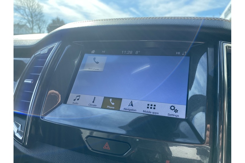 Ford EcoBlue Wildtrak Pickup 2.0 Automatic Diesel