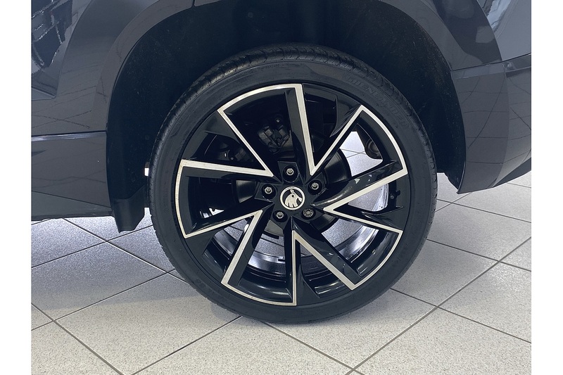 Skoda 1.5 TSI ACT SportLine SUV 5dr Petrol DSG Euro 6 (s/s) (150 ps)