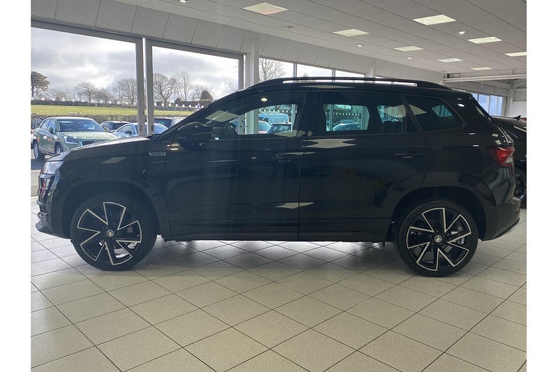 Skoda 1.5 TSI ACT SportLine SUV 5dr Petrol DSG Euro 6 (s/s) (150 ps)