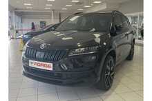 20/70 Skoda Karoq 1.5 TSI ACT SportLine Petrol DSG 150 ps