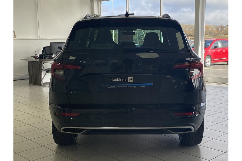 Skoda 1.5 TSI ACT SportLine SUV 5dr Petrol DSG Euro 6 (s/s) (150 ps)