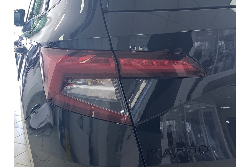 Skoda 1.5 TSI ACT SportLine SUV 5dr Petrol DSG Euro 6 (s/s) (150 ps)