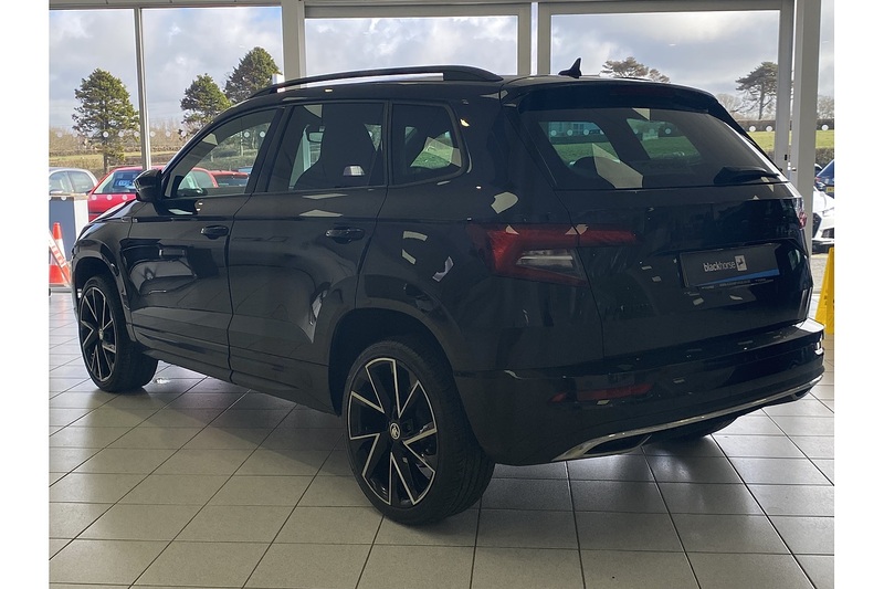 Skoda 1.5 TSI ACT SportLine SUV 5dr Petrol DSG Euro 6 (s/s) (150 ps)