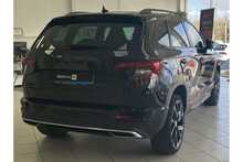 20/70 Skoda Karoq 1.5 TSI ACT SportLine Petrol DSG 150 ps