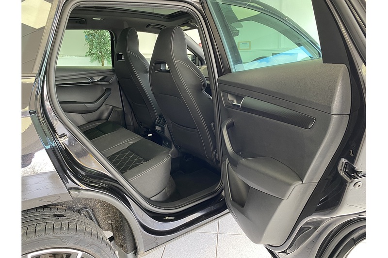 Skoda 1.5 TSI ACT SportLine SUV 5dr Petrol DSG Euro 6 (s/s) (150 ps)