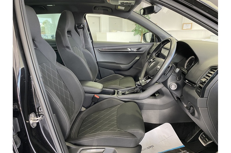 Skoda 1.5 TSI ACT SportLine SUV 5dr Petrol DSG Euro 6 (s/s) (150 ps)